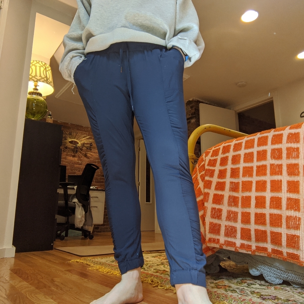 Prana Jogger Yoga pants